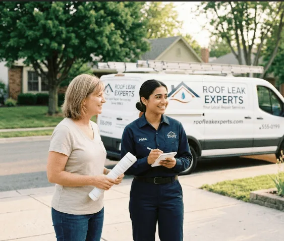 Roof Leak Repair Sidney, MI FAQs