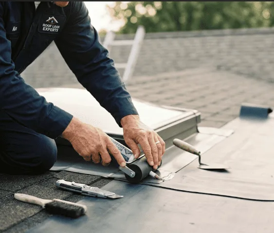 Why choose Roof Leak Repair in Sidney, MI
